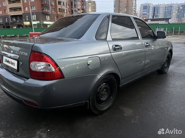 LADA Priora 1.6 МТ, 2008, 140 000 км