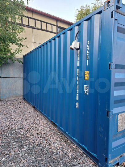 Аренда контейнера/склада/бокса 14 м²