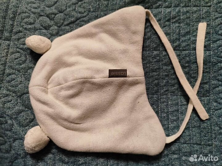 Шапка для девочки