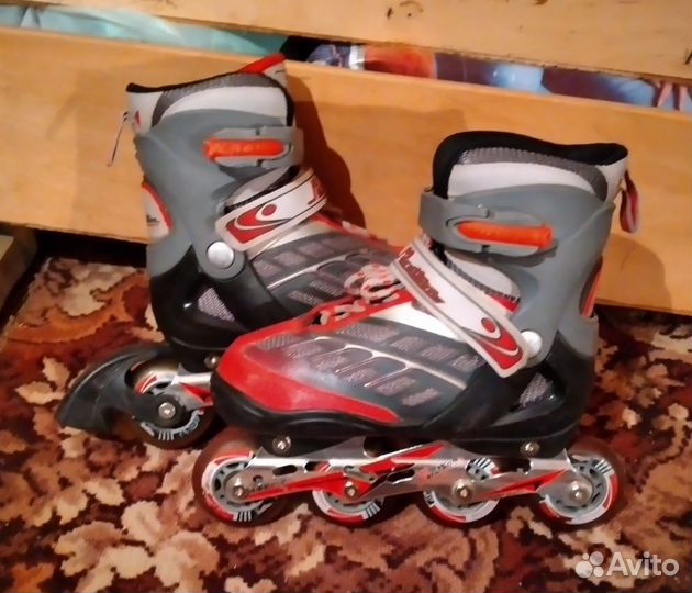 Ролики раздвижные