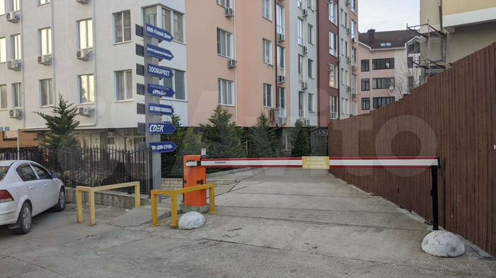 Машиноместо, 16 м²