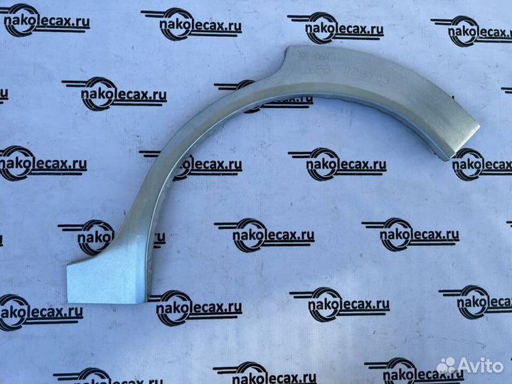 Арки задние Toyota BB