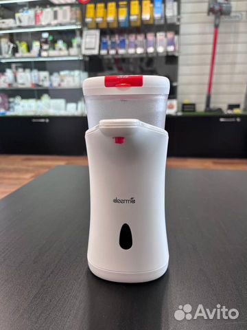 Дозатор сенсорный для жидкого мыла Xiaomi Deerma