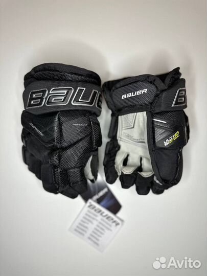 Детские хоккейные краги Bauer Ultrasonic / 2X Pro