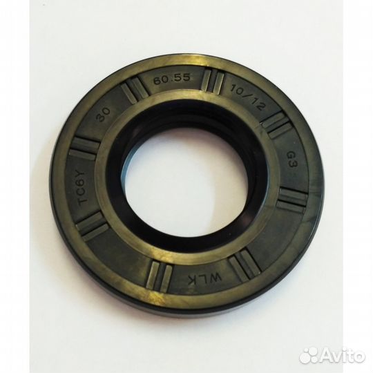 Сальник бака 30x60.55x10/12 WLK samsung