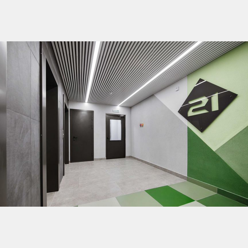 Квартира-студия, 22,7 м², 2/16 эт.