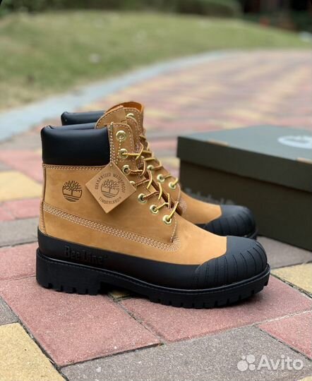 Timberland 6 x Bee Line осенние