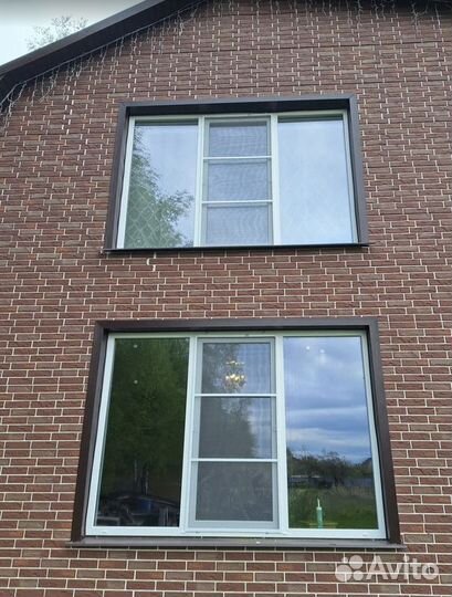 Пластиковые окна с монтажем