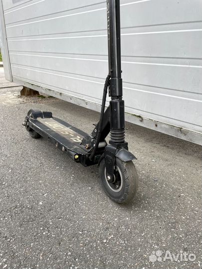 Электросамокат kugoo m(4)