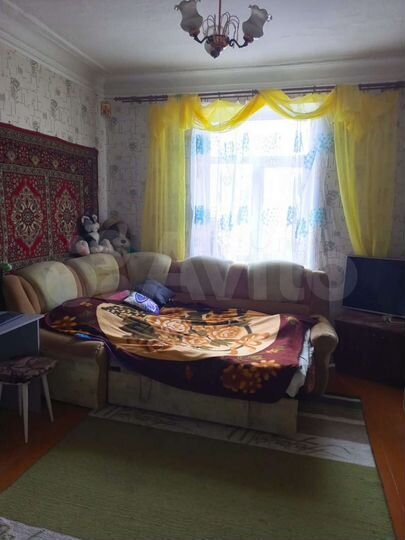 3-к. квартира, 90 м², 2/2 эт.