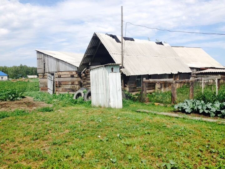 Дом 64 м² на участке 14 сот.