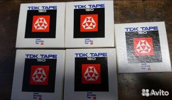 Тест ленты для проверки и настройки катушечных дек