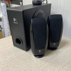 Колонки Logitech S220