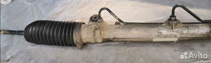 Рулевая рейка (гур) форд фьюжн (Ford fusion)