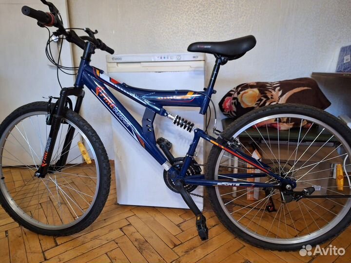 Велосипед горный firemark 26