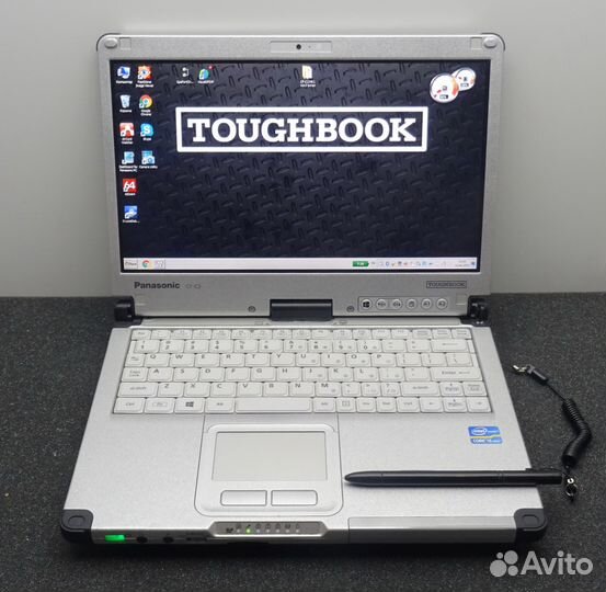 Panasonic Toughbook CF-C2akfzglm #572