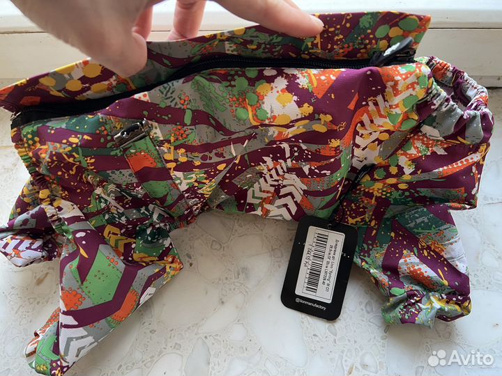 Дождевик для собаки