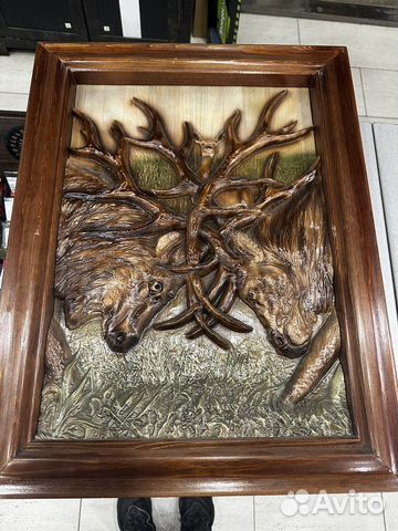 Настенные панно из дерева. Деревянные картины