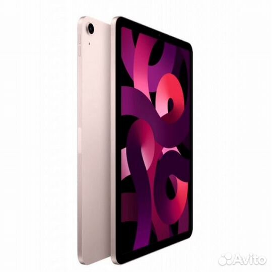 Apple iPad Air (2022, 5 gen) Wi-Fi 64 Gb, Pink