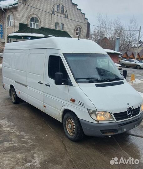 Mercedes-Benz Sprinter Classic 2.1 МТ, 2015, 180 000 км