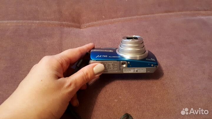 Фотоаппарат цифровой