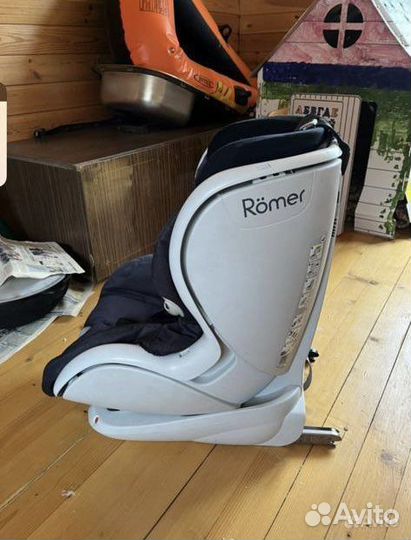 Детское автокресло britax romer от 0+