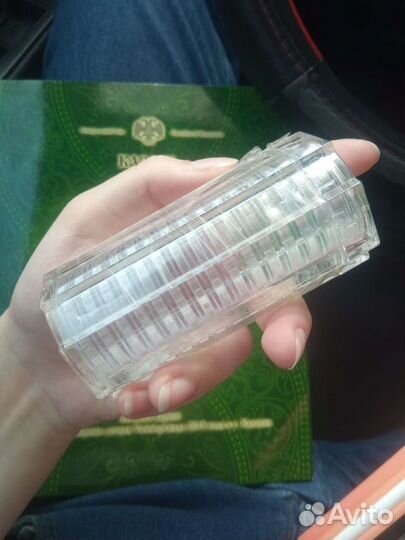 Бокс под монеты