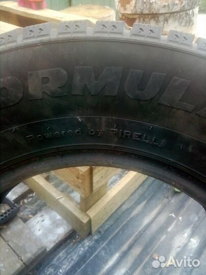 Formula Ice 215/70 R16