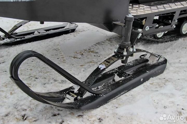 Миниснегоход Бурлак Егерь Стандарт 15 л.с