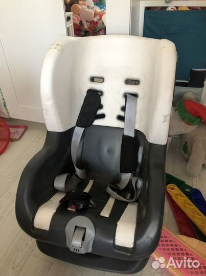 Автокресло britax romer