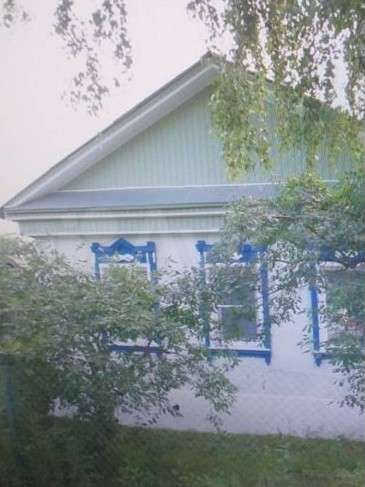 Дом 50 м² на участке 37 сот.