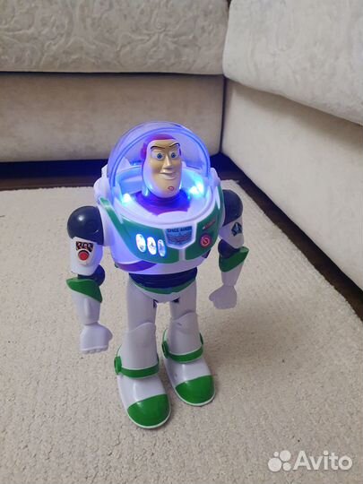 Базз Лайтер из Истории игрушек