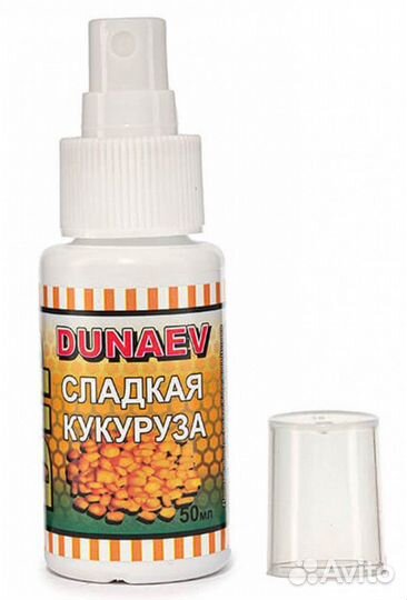 Dunaev DIP 50мл Кукуруза