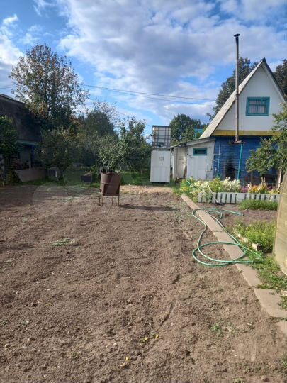 Дача 45 м² на участке 9 сот.