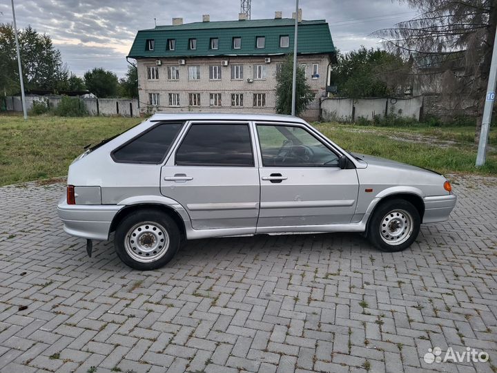 ВАЗ 2114 Samara 1.6 МТ, 2008, 139 000 км