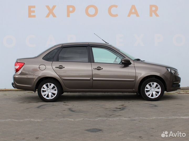 LADA Granta 1.6 МТ, 2019, 113 901 км