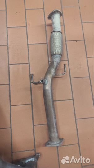 Паук stinger нержавейка на Lancer 9 1.6 б/у