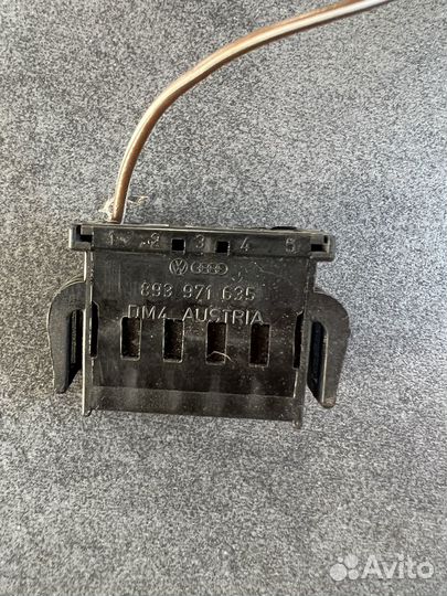 Шлейф руля Audi a6 c4