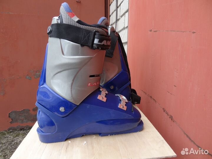 Горнолыжные ботинки Lange L10 ACD