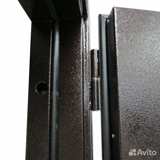 Металлические двери