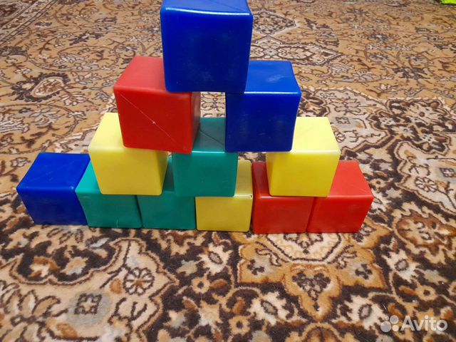 Кубики