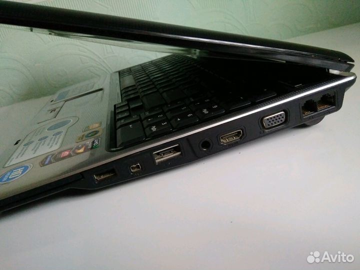 Ноутбук Аsus м51t