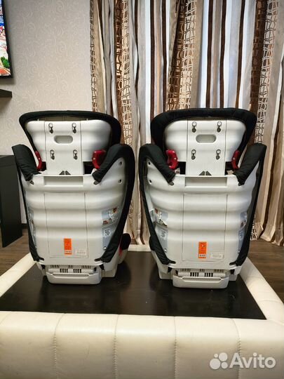 Автокресло Britax Romer Kid II Cosmos Black