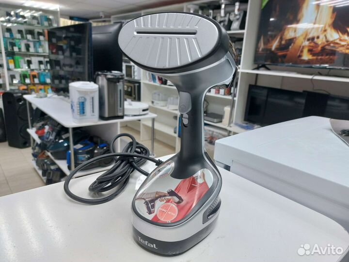 Отпариватель ручной Tefal access steam+ (Окт139)