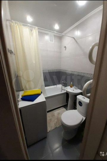 1-к. квартира, 31 м², 2/5 эт.
