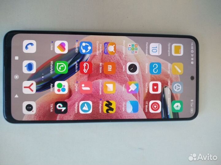 Xiaomi redmi note 12