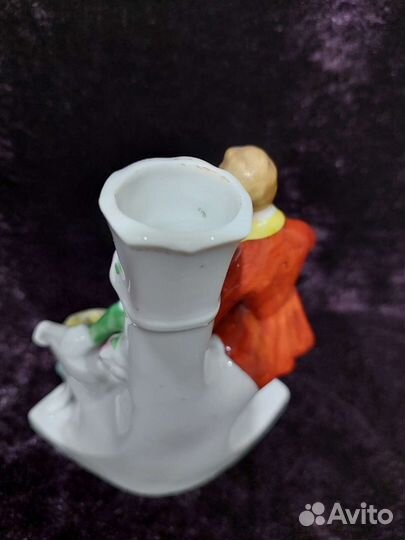 Статуэтка-вазочка, 50х Германия