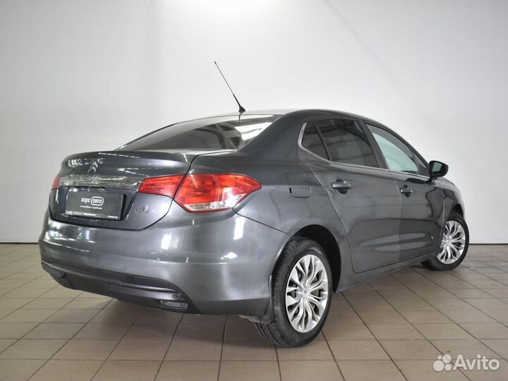 Citroen C4, 2014