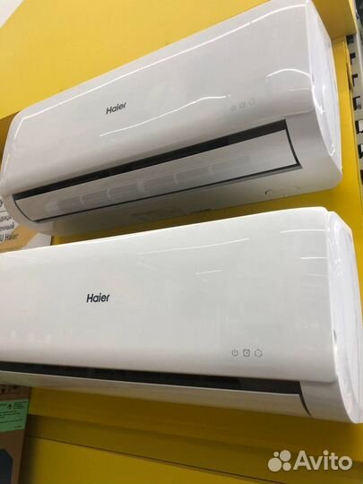 Сплит-система Haier Tundra. Кондиционер Haier