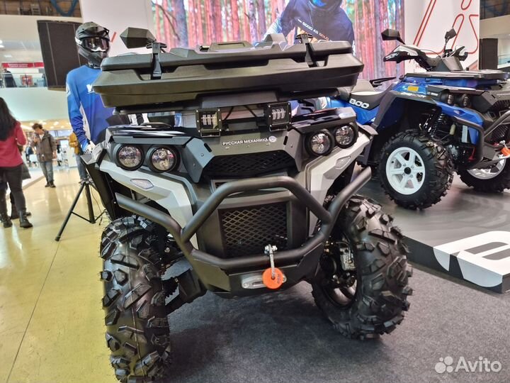 Квадроцикл рм (Русская Механика) рм 800 Т NEW